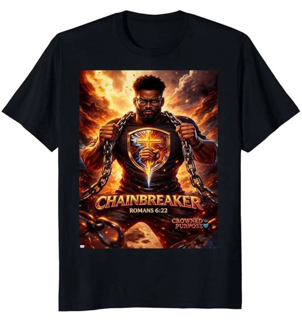 Chainbreaker #3 -2026 Edition- (Men's)