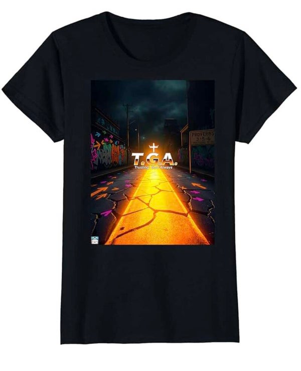 T.G.A -Trusting God Always- (Women's)