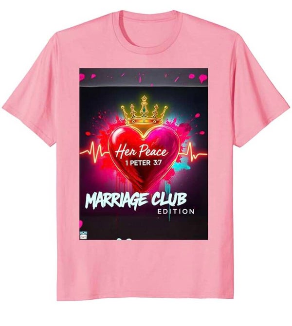 Marriage Club -Her Peace- (Men's)
