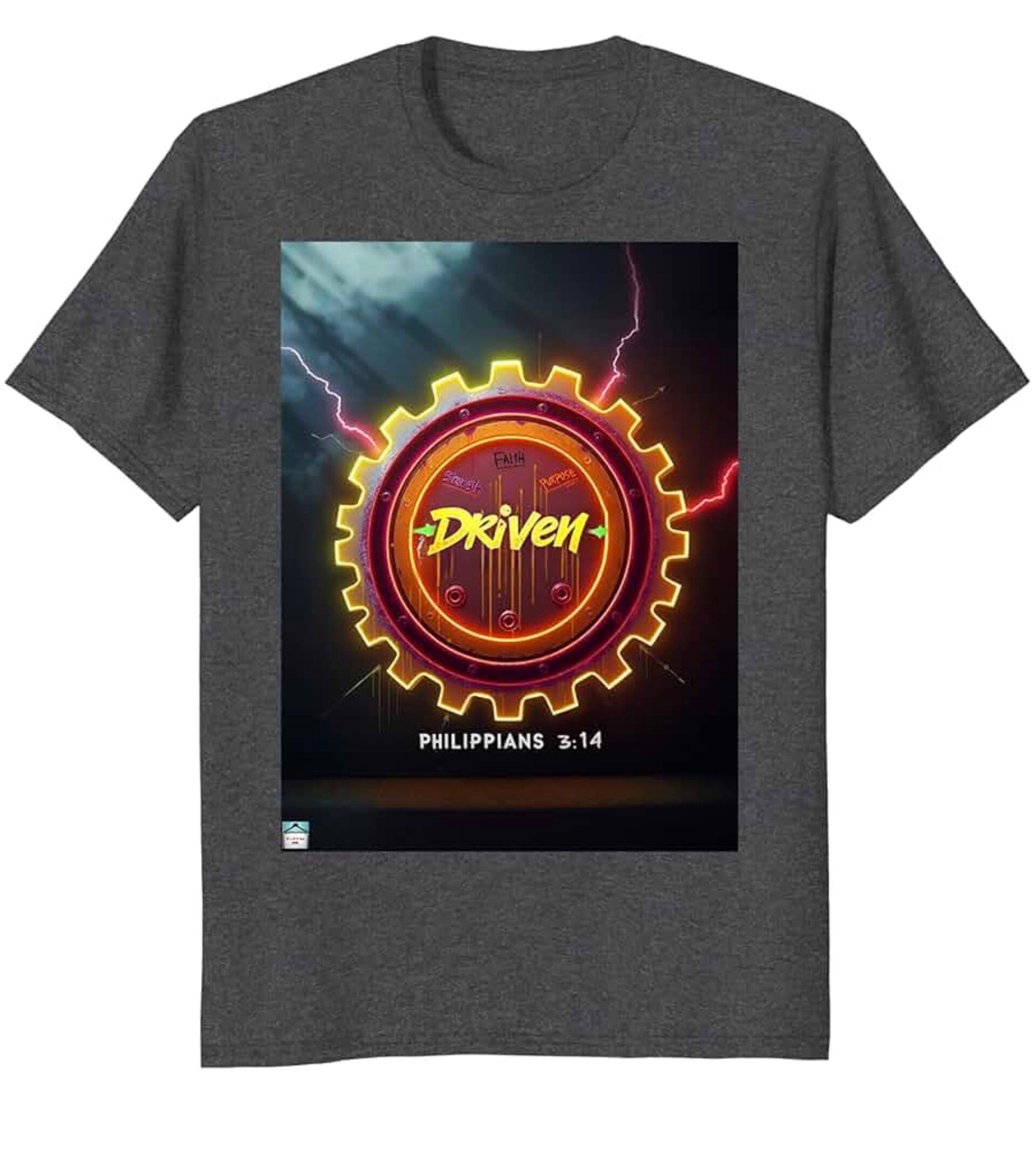 Driven (Men's)