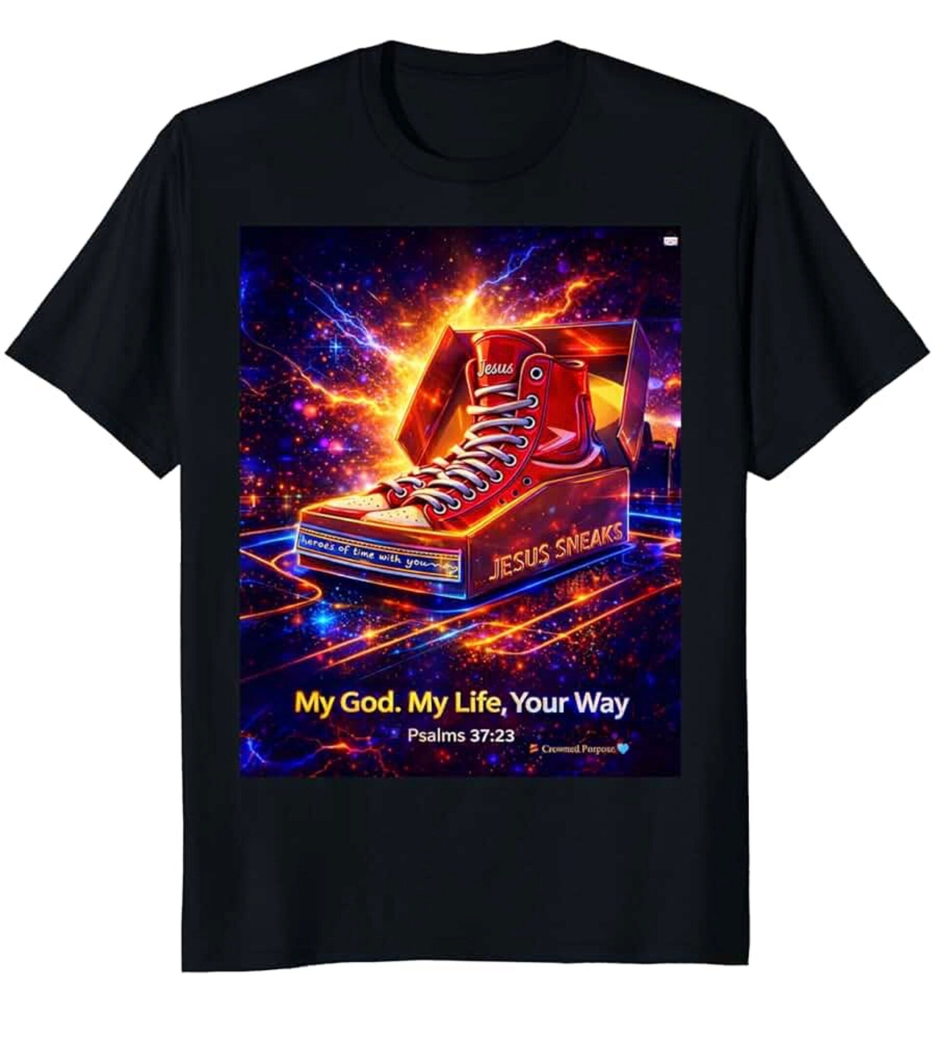 My God My Life Your Way -2026- (Men's)