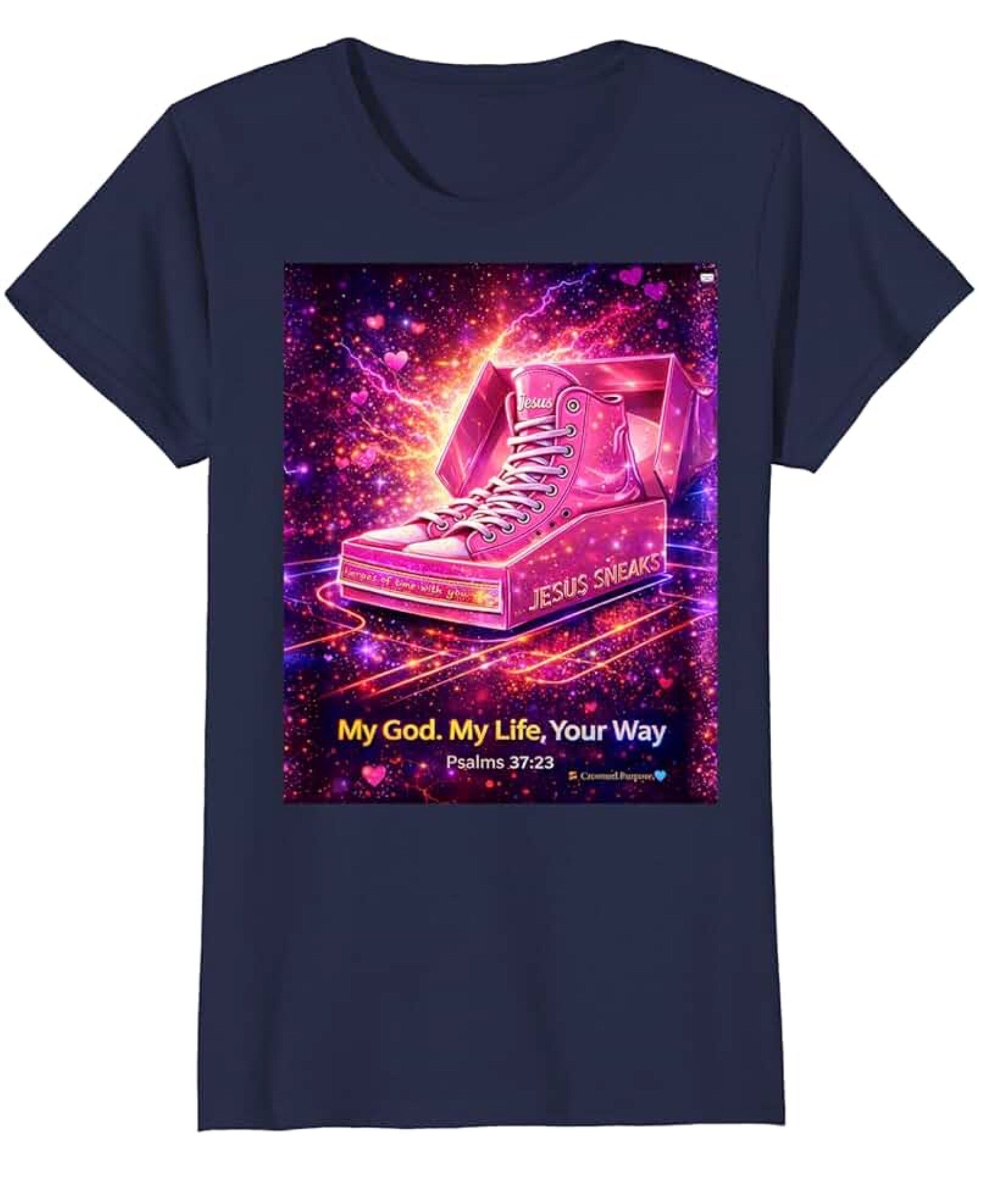 My God, My Life, Your Way -2026- (Women's)