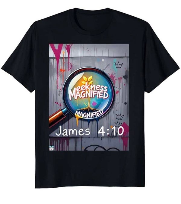 Meekness Magnified (Men's)