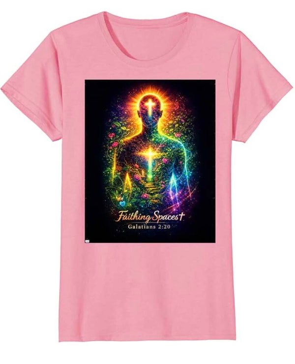 Faithing Spaces -Living Ecosystem Silhouette- (Women's)