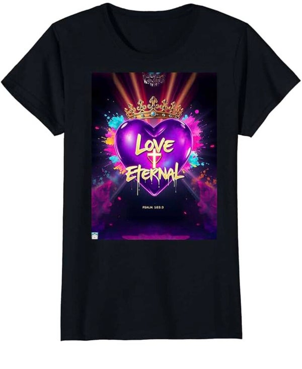 Love Eternal -Purple Passion- (Women's)