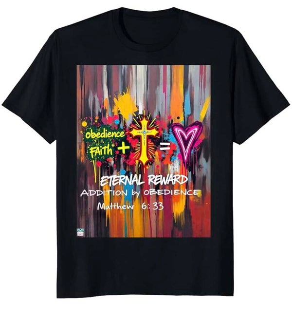 Addition by Obedience (Men's)