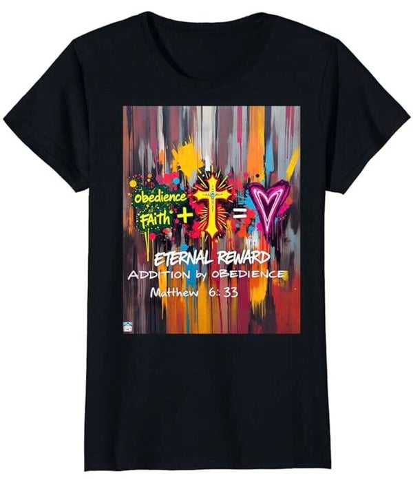 Addition by Obedience (Women's)