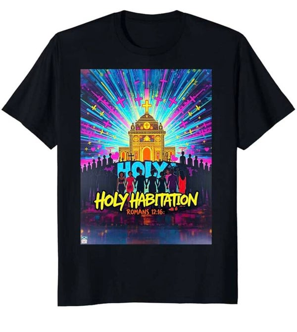 Holy Habitation (Men’s)
