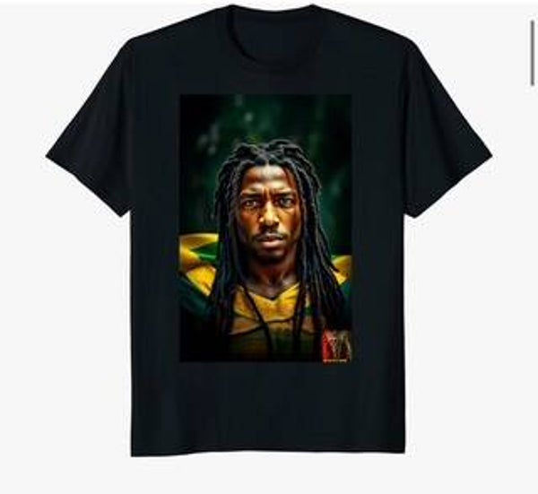 Jamaican Pride #2 (Men's)
