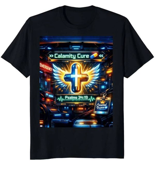 Calamity Cure -The Spiritual ER Room- (Men's)