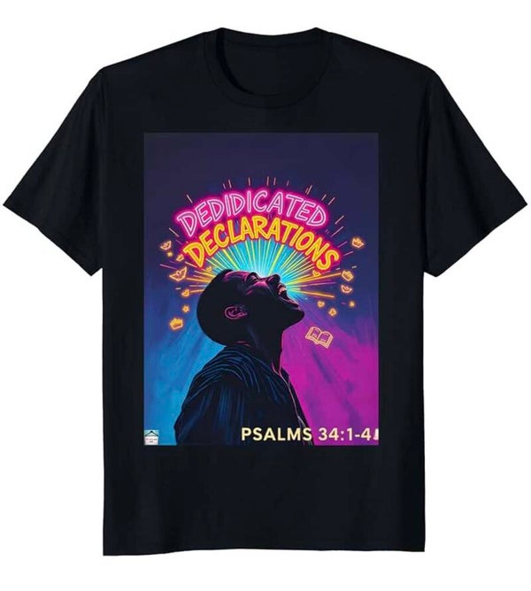 Dedicated Declarations (Men's)