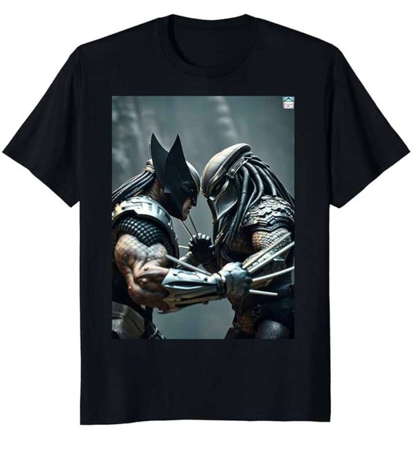 Wolverine vs. Predator -Deadlocked- (Men's)