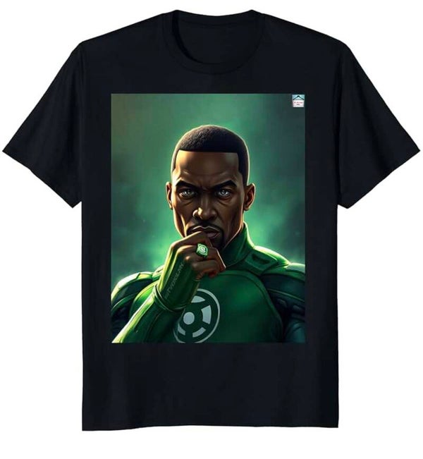 Green Lantern Corps 2.0 -Jon Stewart- (Men's)