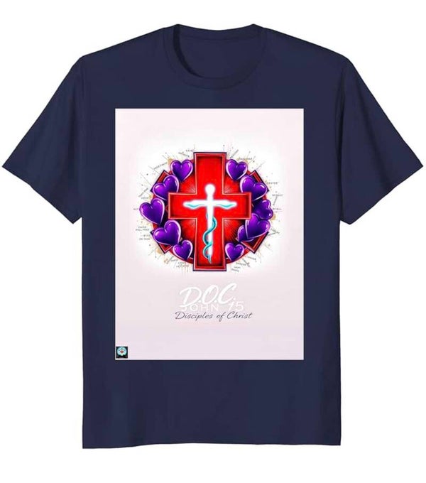 D.O.C -Disciples of Christ #2  (Men's)