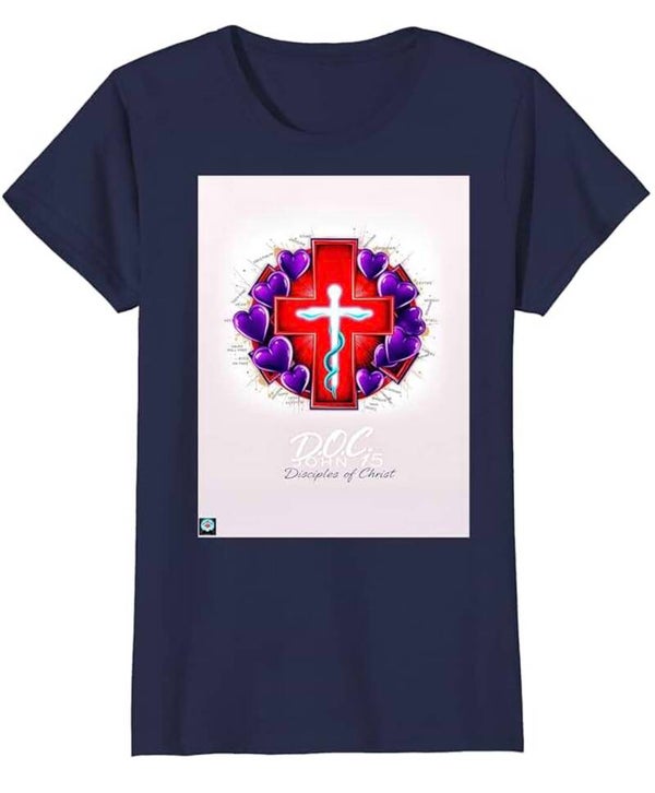 D.O.C -Disciples of Christ #2 (Women's)