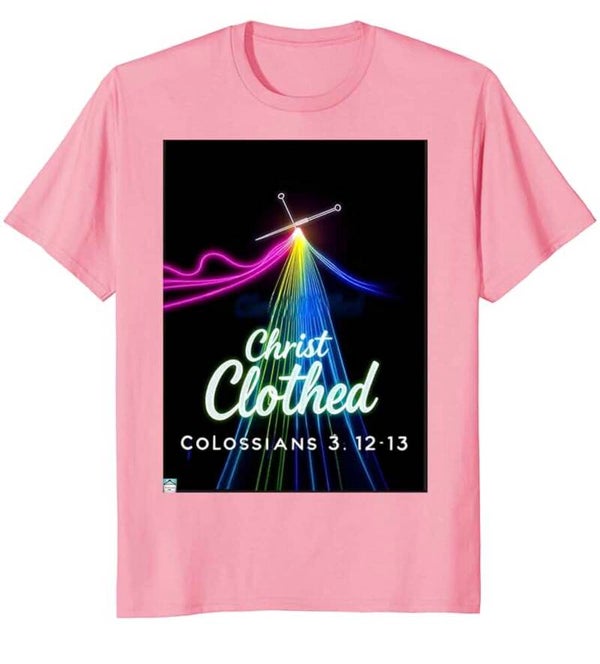 Christ Clothed (Men's)