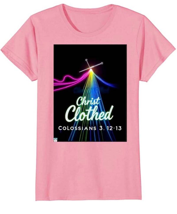 Christ Covered (Women's)