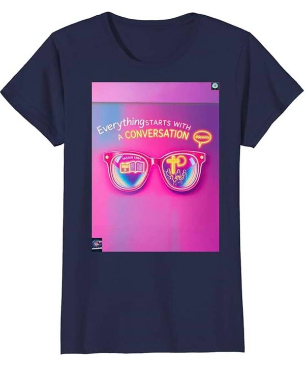 Pastor Tara #decisions (Women's)