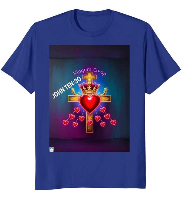 Kingdom Co-Op -Heart & Soul- (Men's)