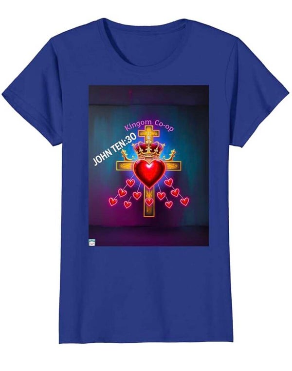 Kingdom Co-Op -Heart & Soul (Women's)