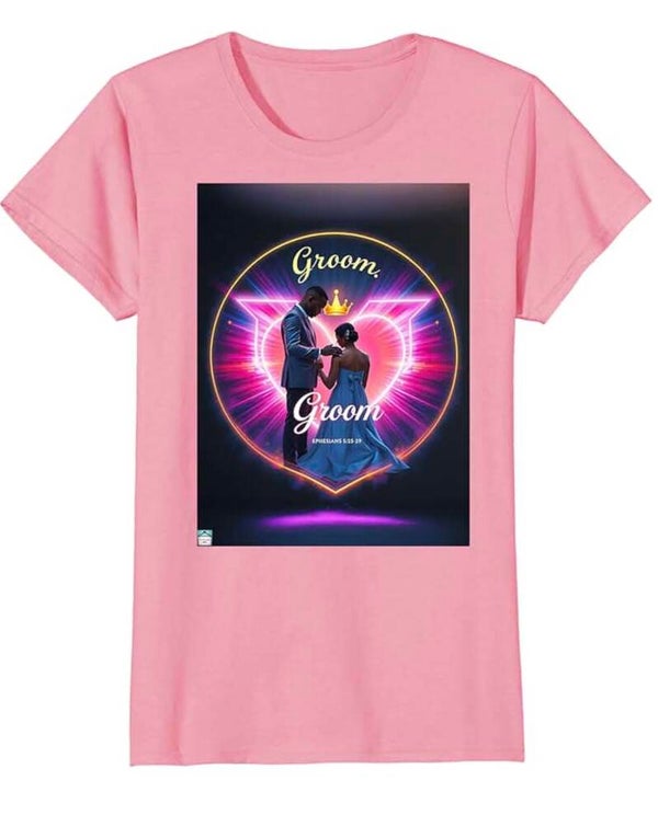 Groom -Covering in Prayer- (Women's)