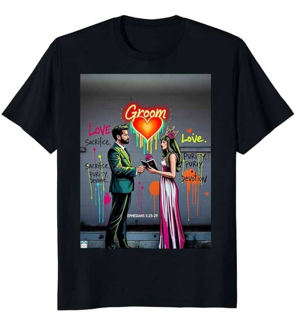 Groom -Graffiti Love Covenant- (Men's)