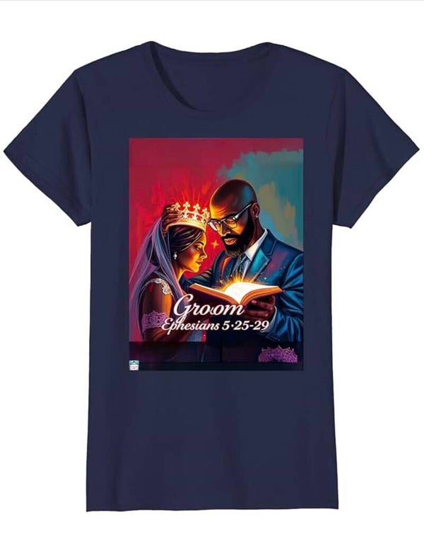 The Spiritual Groom (Women's)