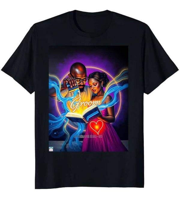 Groom -Washing in the Word- (Men's)