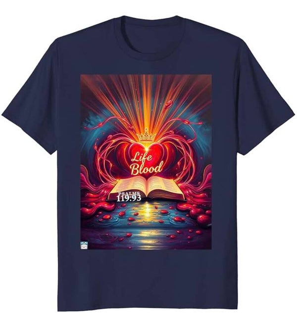 Lifes Blood -Holy Sacrifice Edition- (Men's)