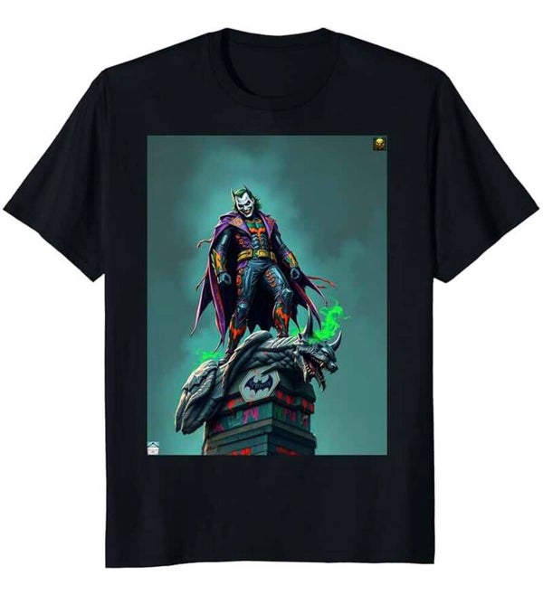 Joker: The Laugh Knight (Men's)