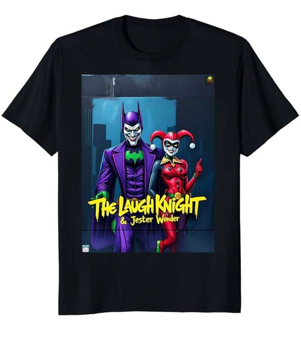 The Laugh Knight & Jester Wonder #1 (Men's)