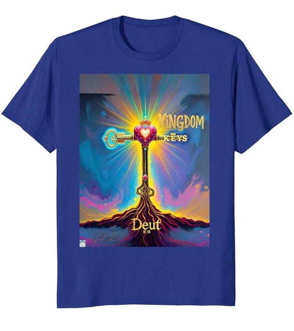 Kingdom Keys (Men's)