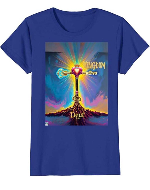 Kingdom Keys (Women's)