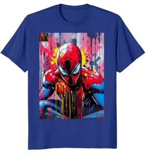 Spider Man: Spider Nights (Men's)