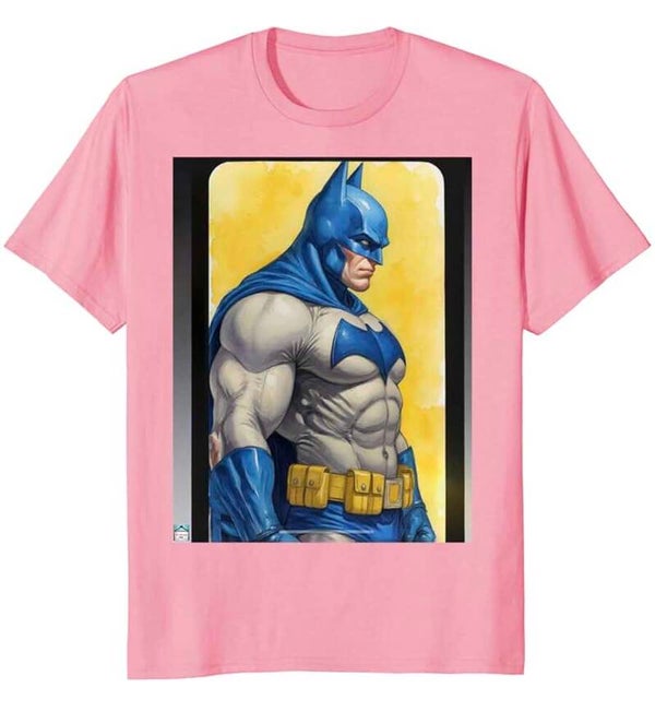Batman -Crusader Caped- (Men's)