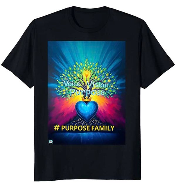 #purposefamily (Men's)