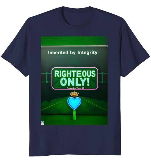 Righteous Only (Men's)