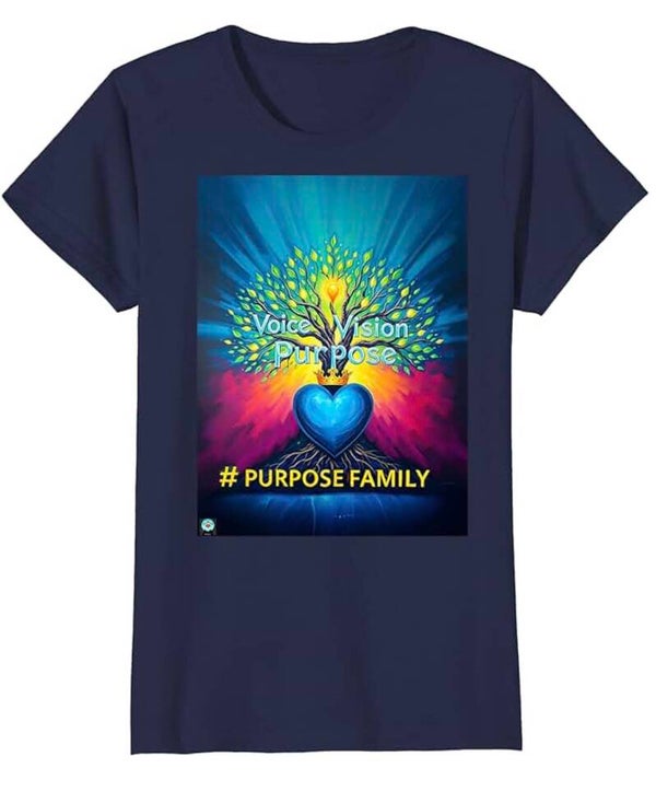 #purposefamily (Women's)