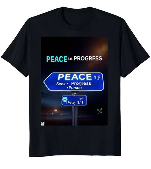 Peace in Progress (Men's)