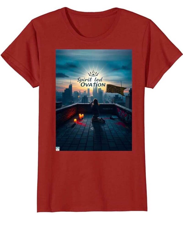 Spirit led Ovation (Women’s)