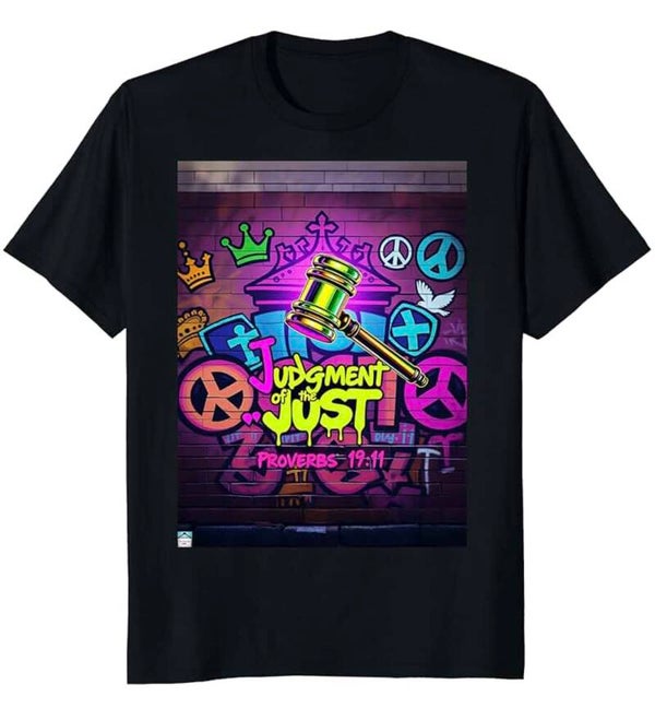 Judgement of the Just (Men's)