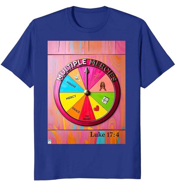 Multiple Mercies (Men's)