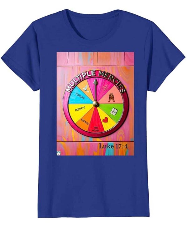 Multiple Mercies (Women's)