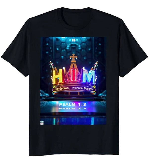 H.I.M - Black 2026 Edition- (Men's)