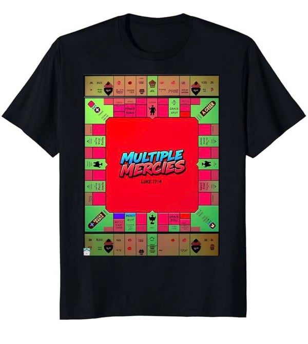 Multiple Mercies 2.0 (Men's)