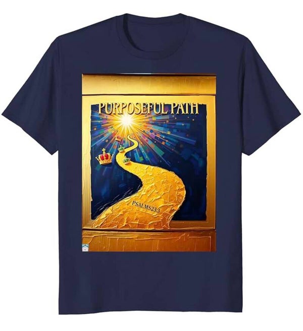 Purposeful Path (Men’s)