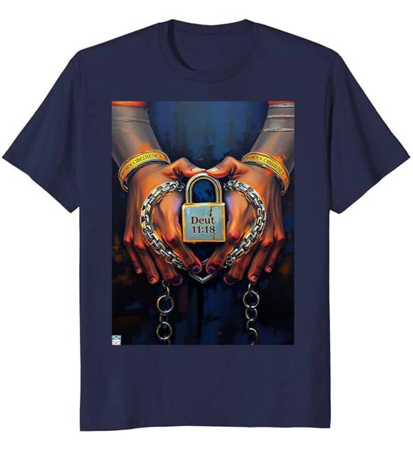 Worn Obedience (Men's)