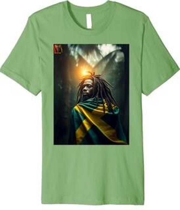 Jamaica Days (Men's) Green