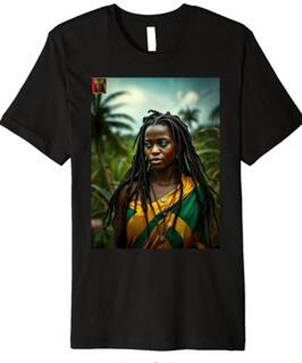 Jamaica Days (Men's) Black