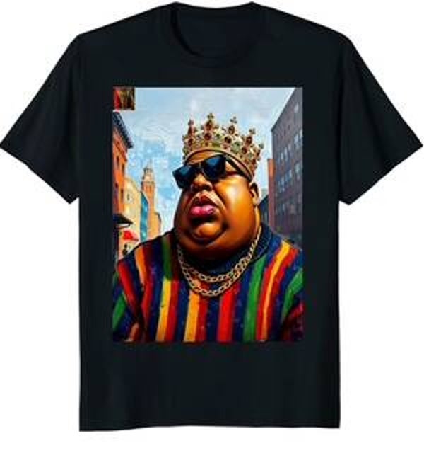 Music Legends: Notorious B.I.G. (Men's)